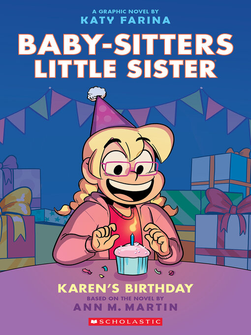 Title details for Karen's Birthday by Ann M. Martin - Wait list